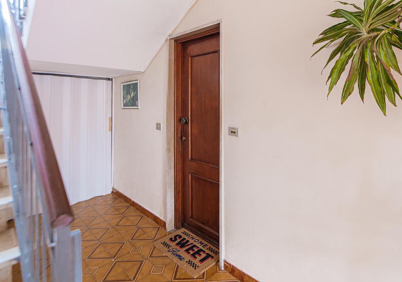 Apartmán Casa Zara La Maddalena  Exteriér fotografie