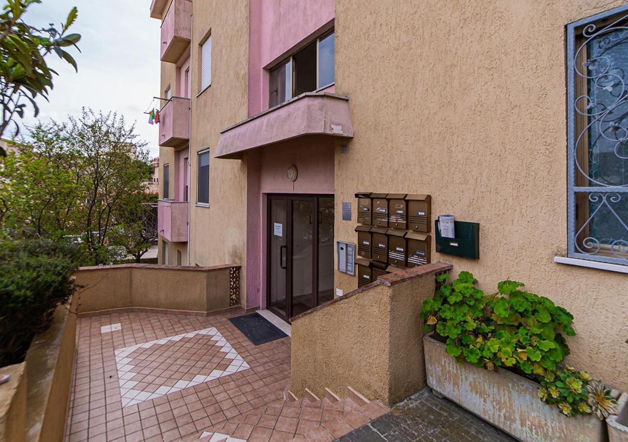 Apartmán Casa Zara La Maddalena  Exteriér fotografie