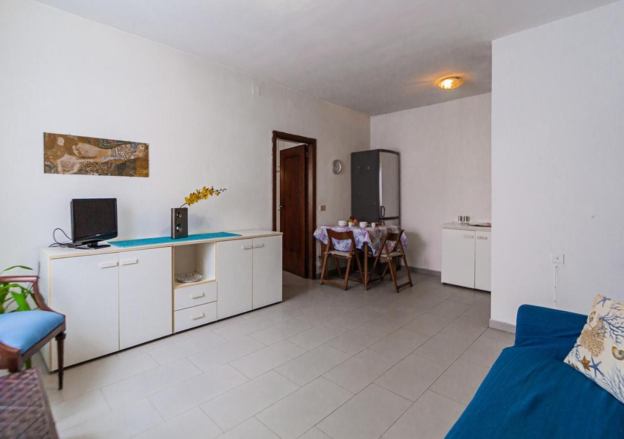 Apartmán Casa Zara La Maddalena  Exteriér fotografie
