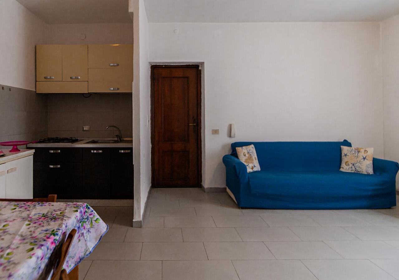 Apartmán Casa Zara La Maddalena  Exteriér fotografie