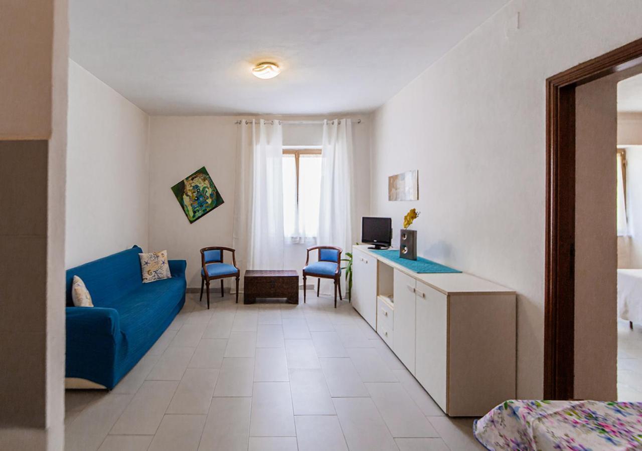 Apartmán Casa Zara La Maddalena  Exteriér fotografie