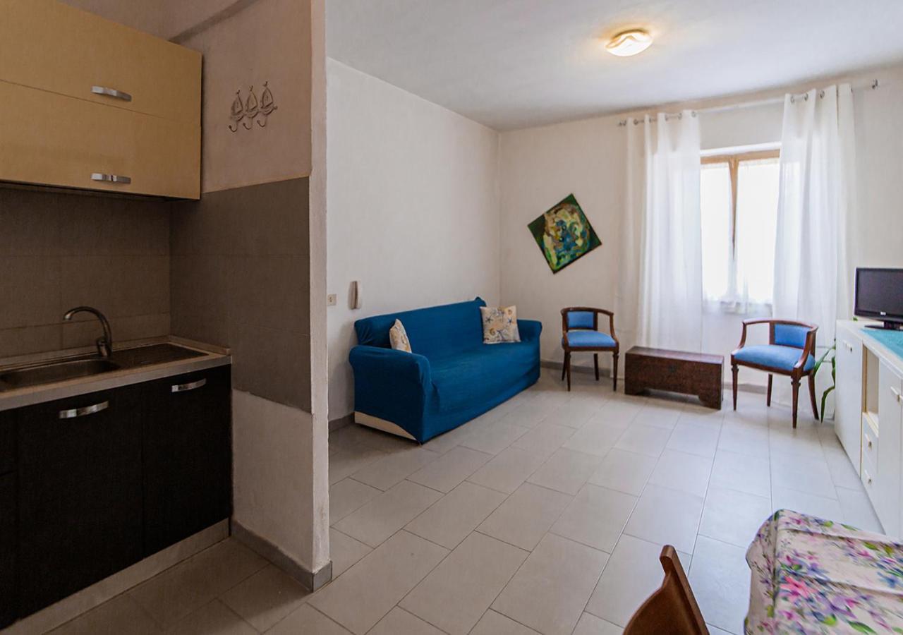 Apartmán Casa Zara La Maddalena  Exteriér fotografie